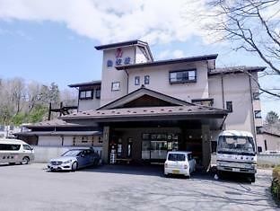 Kokoro-No-Oyado Jizai-So Hotel Nasu Extérieur photo